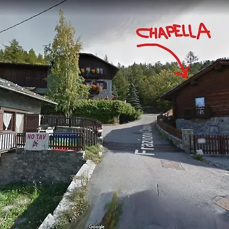 Chapelle - A Apartment *